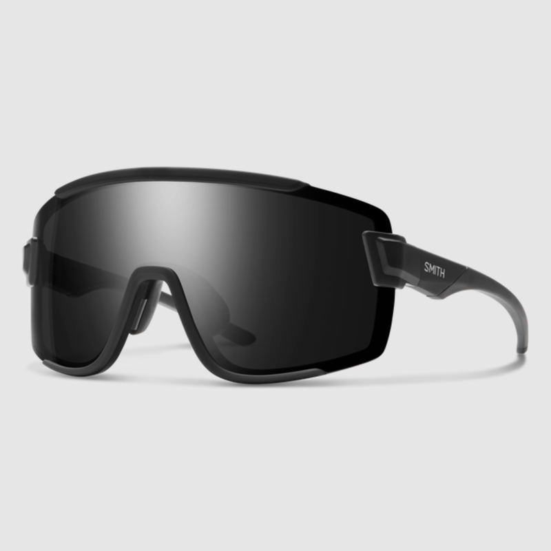 Smith Wildcat Performance Sunglasses Matte Black/ChromaPop Black-1